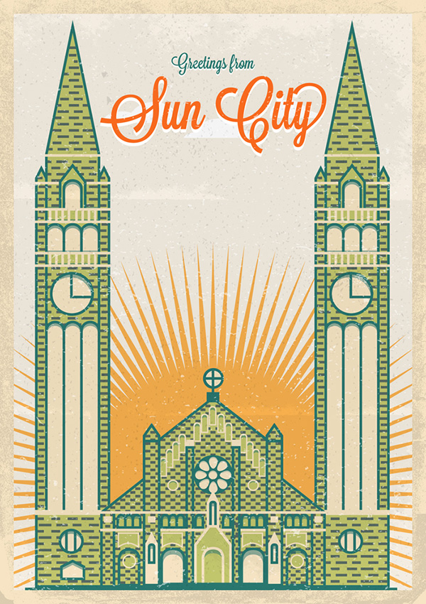 sun city