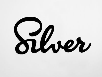 silver