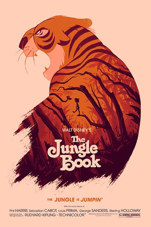 jungle book