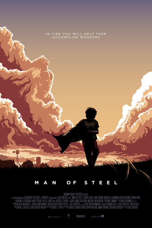 man of steel